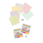 Small Boxes Origami Craft Kit by Djeco