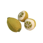 Lemon Felt Toy by Papoose Toys