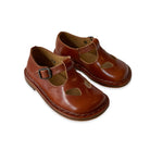 Bruno Cut Out Sandals in Vachetta Lux Cuoio by PèPè