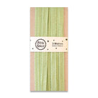 3 Metres Of Cotton Ribbon (Various Colours) by Petra Boase