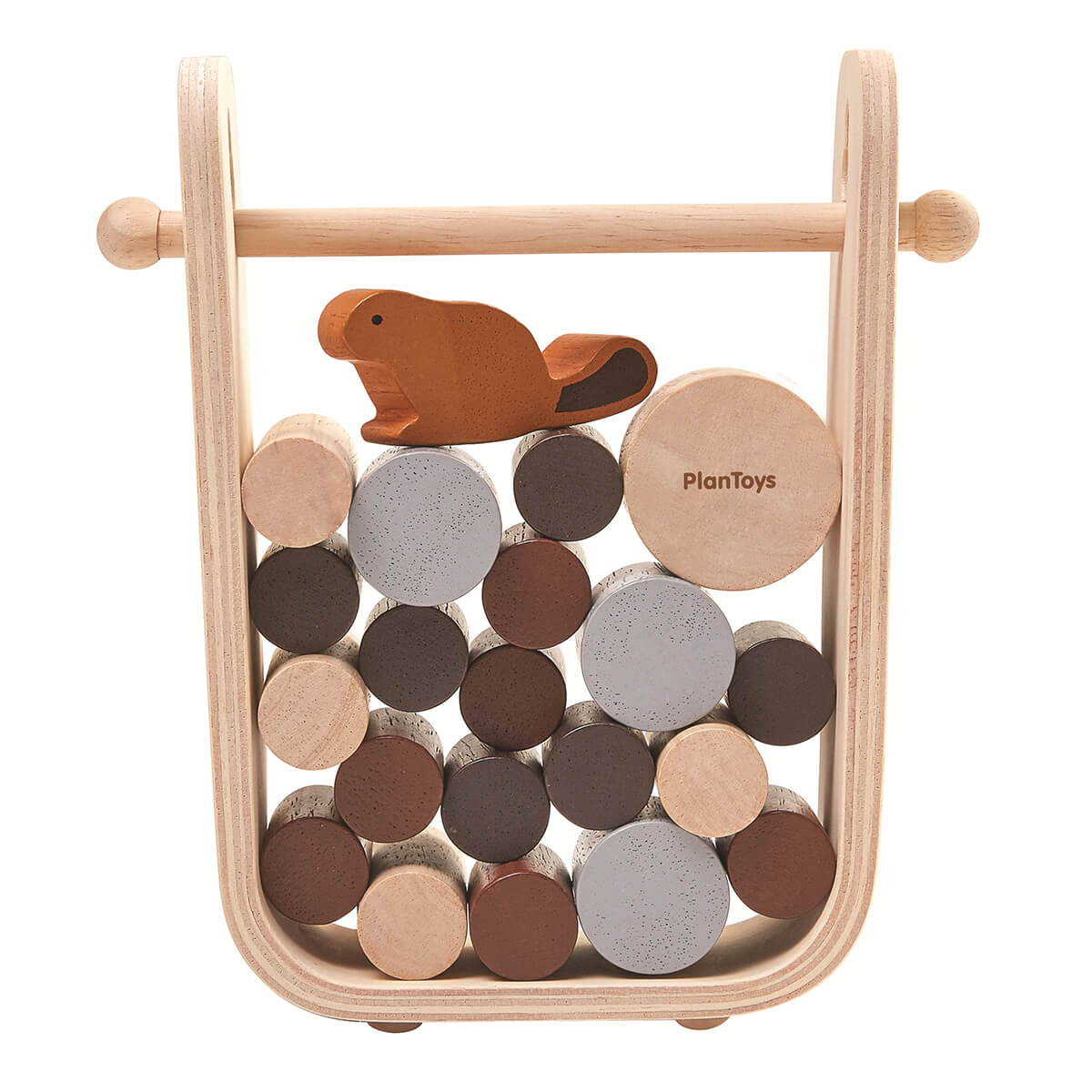 Timber Tumble Balancing Game by PlanToys
