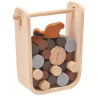 Timber Tumble Balancing Game by PlanToys