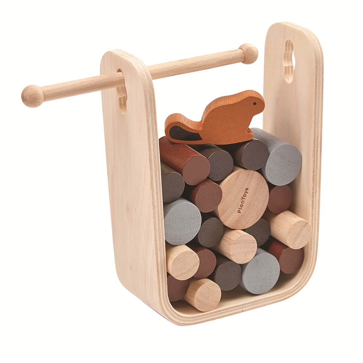 Timber Tumble Balancing Game by PlanToys