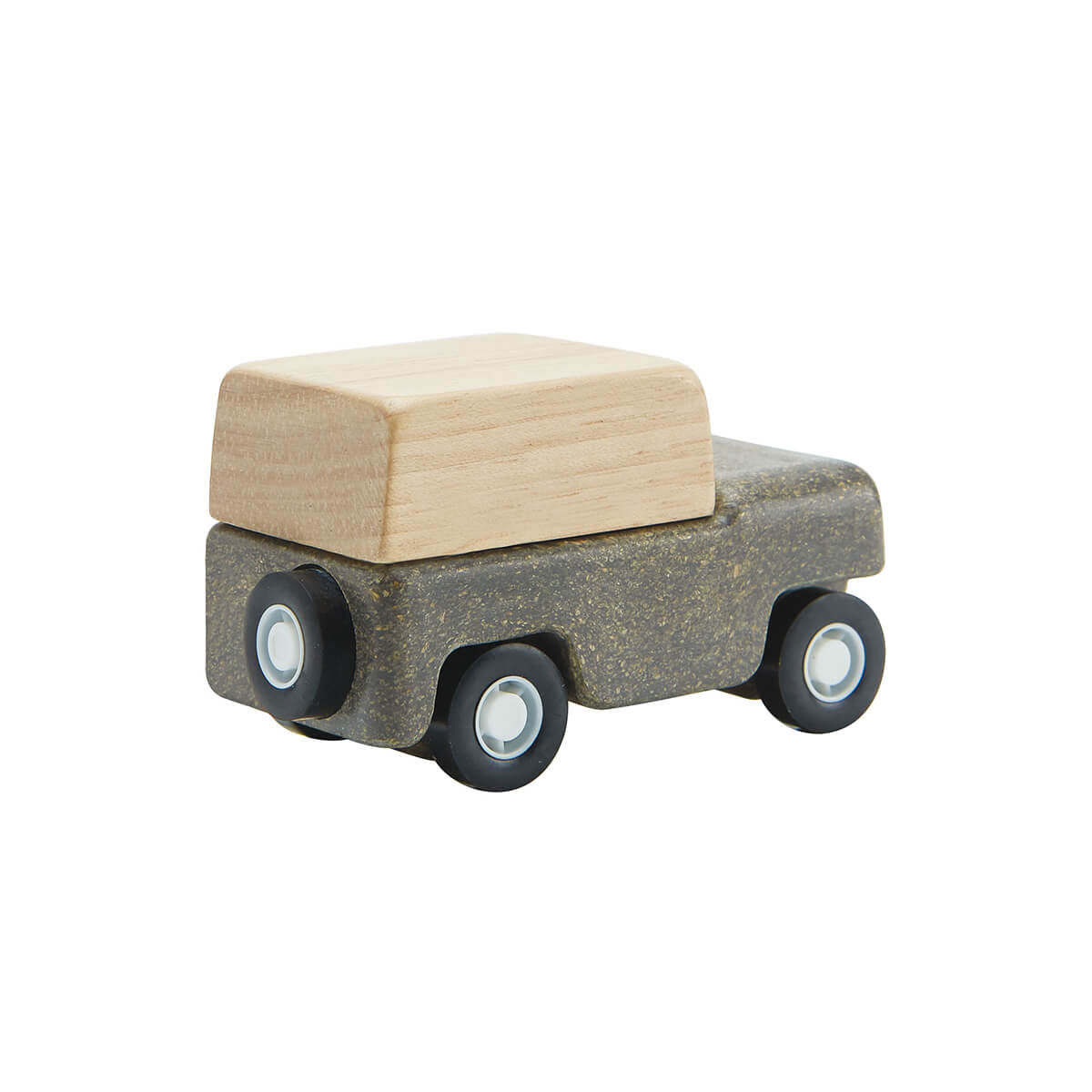 Grey Wagon by PlanToys