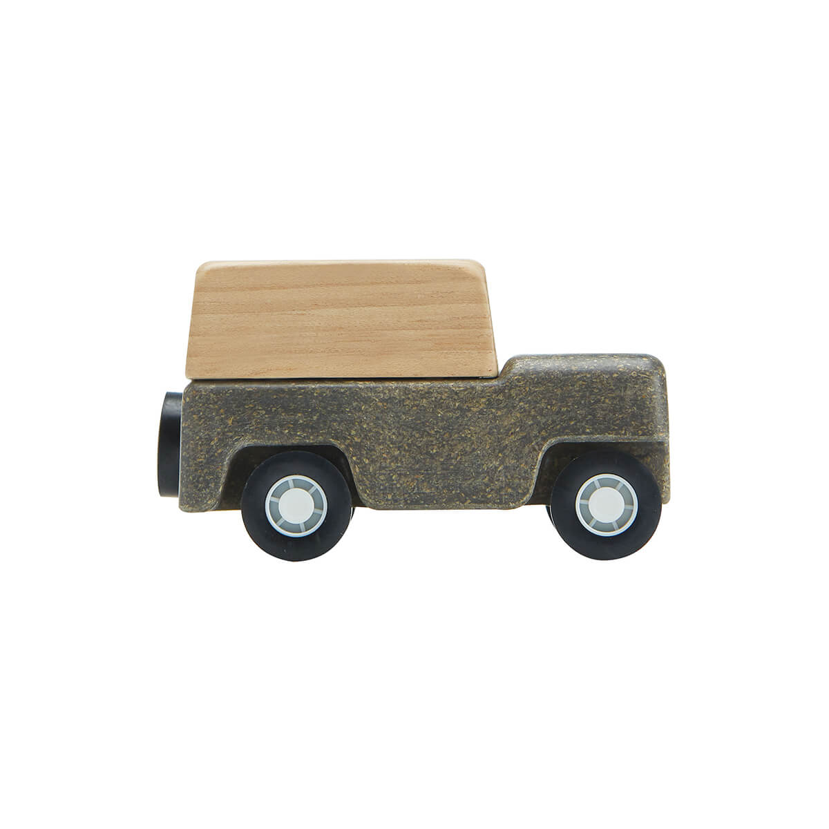 Grey Wagon by PlanToys