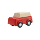 Red SUV by PlanToys