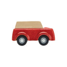 Red SUV by PlanToys