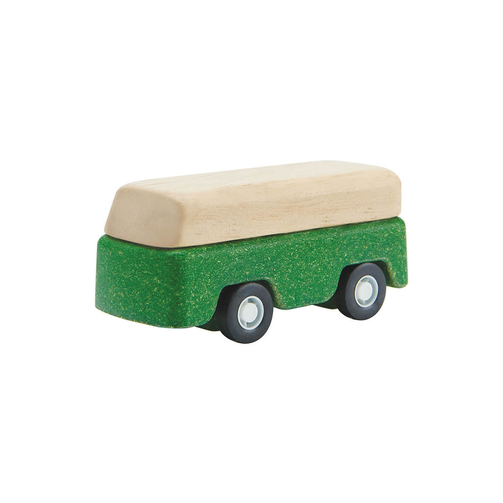 Green Bus by PlanToys