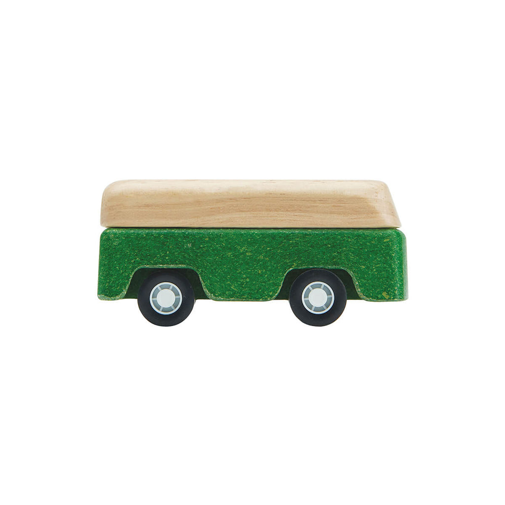 Green Bus by PlanToys