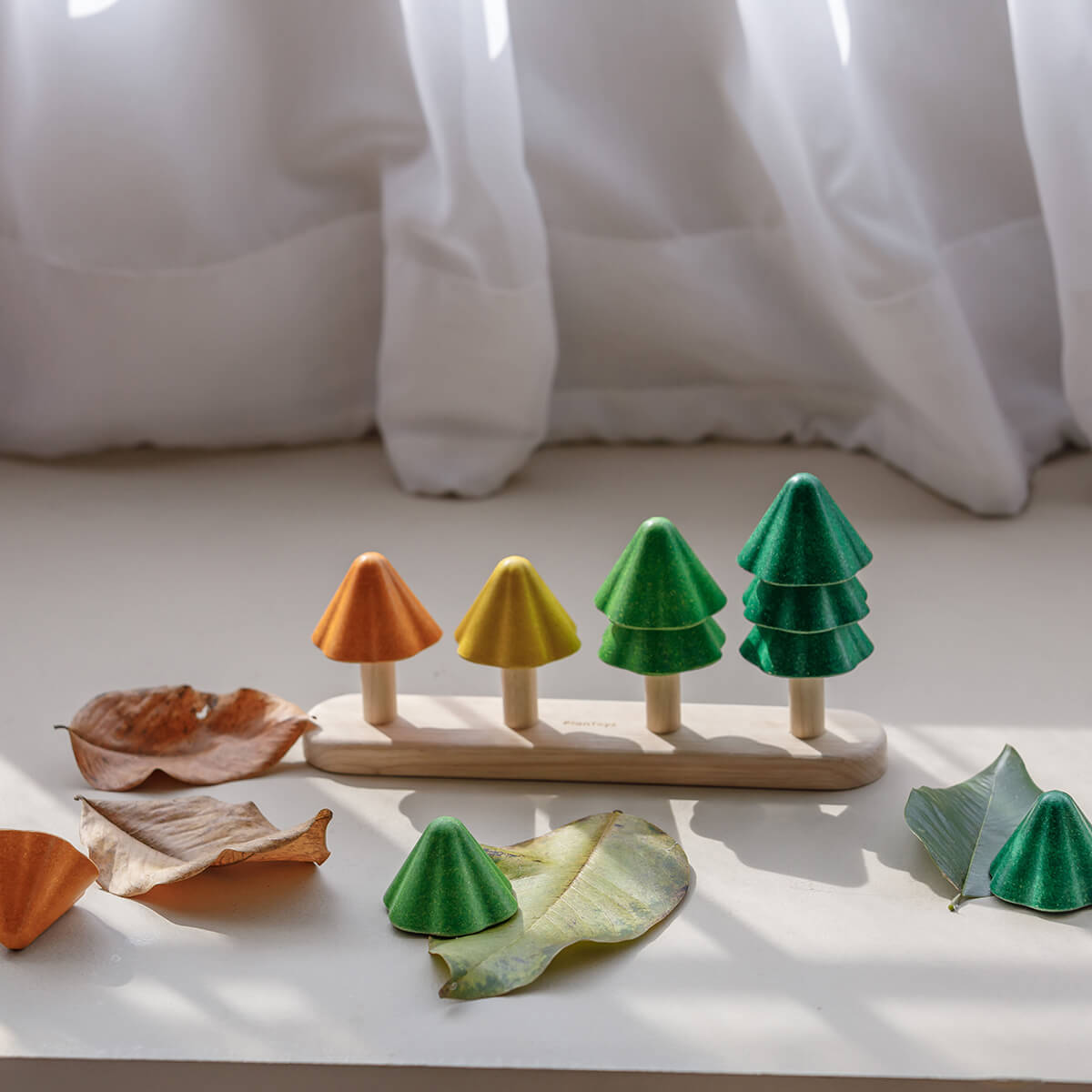 Sort And Count Trees by PlanToys