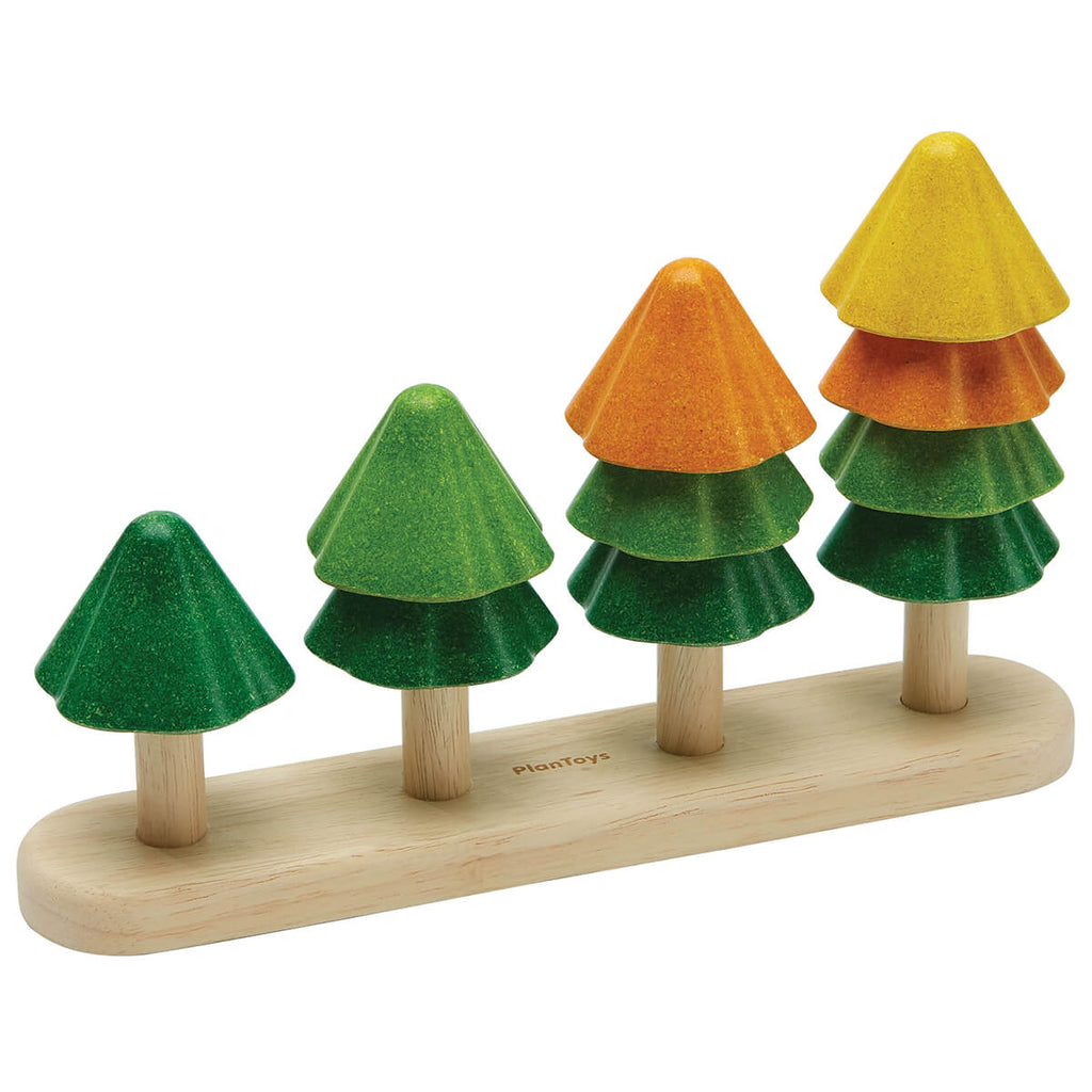 Sort And Count Trees by PlanToys