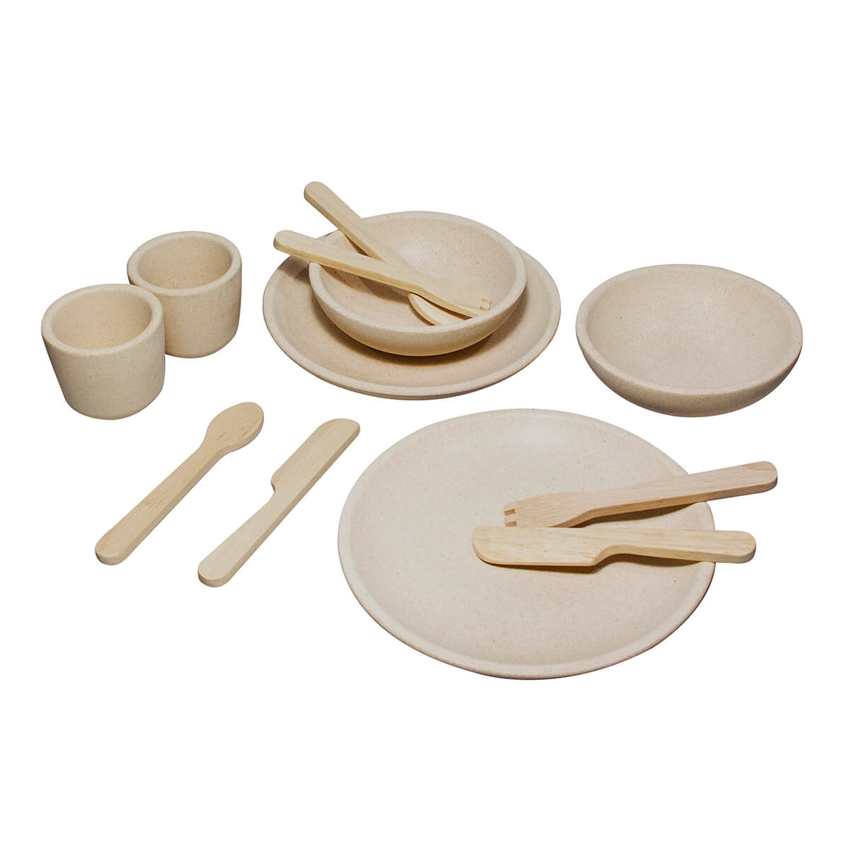 Tableware Set by PlanToys