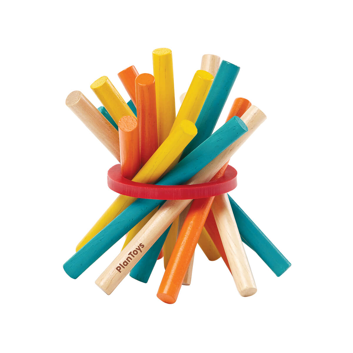 Mini Pick Up Sticks Game by PlanToys