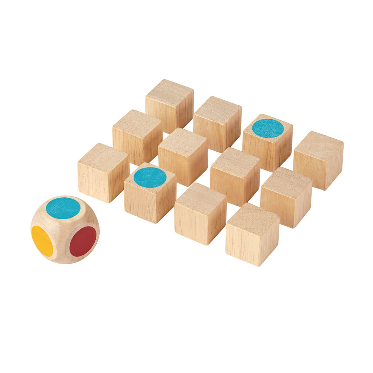 Memo Memory Game by PlanToys