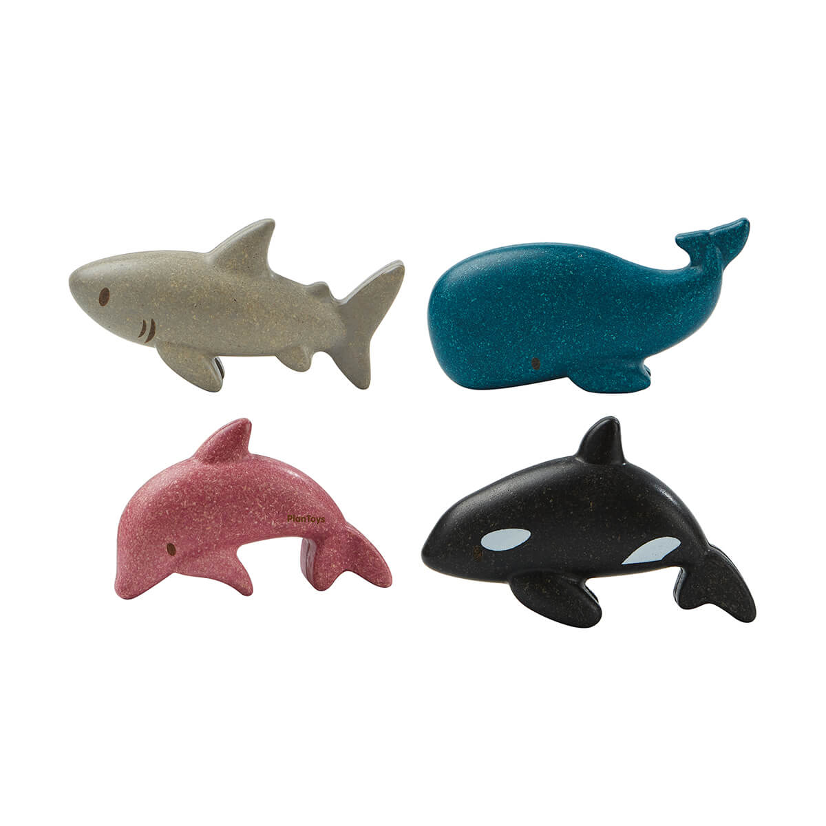 Sea Life Set by PlanToys