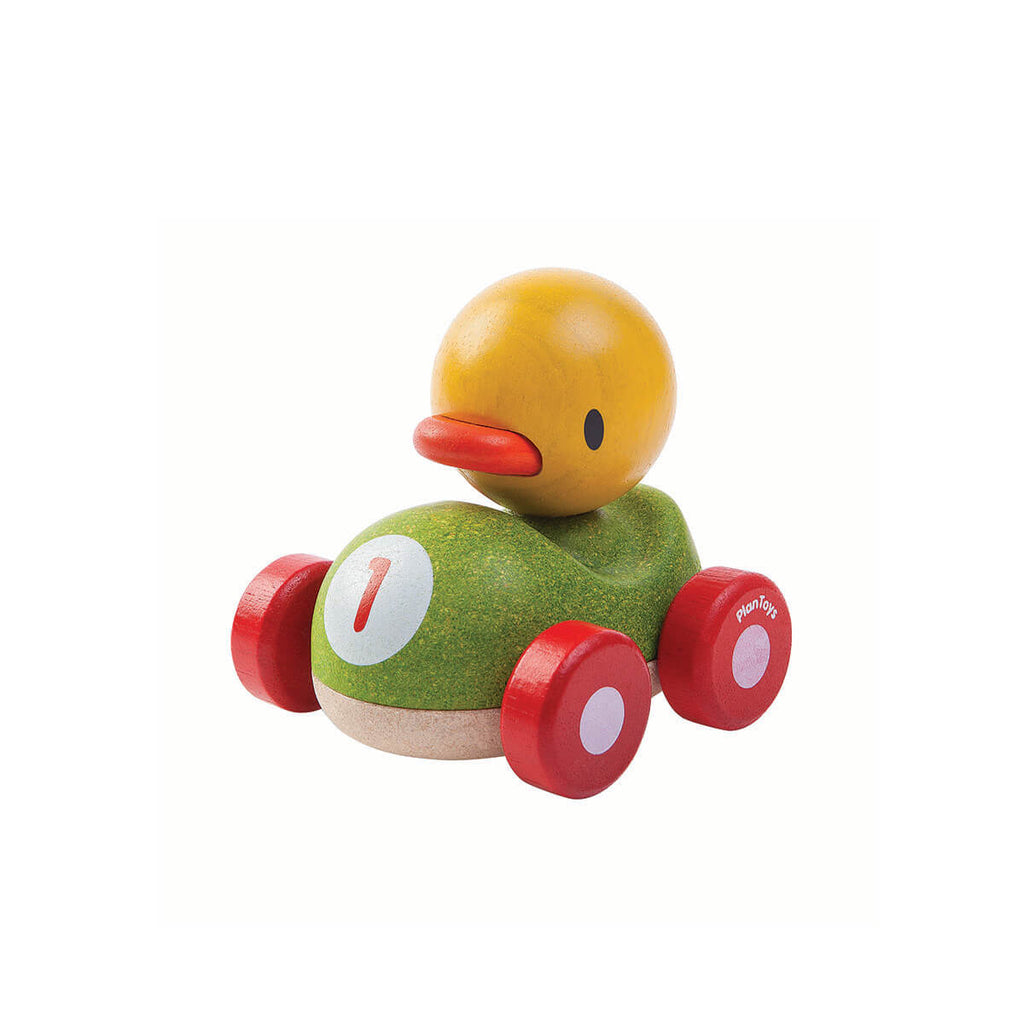 Duck Racer by PlanToys