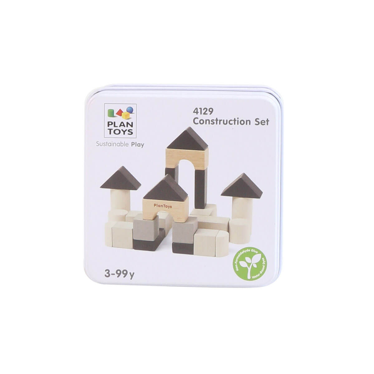 Mini Construction Set by PlanToys