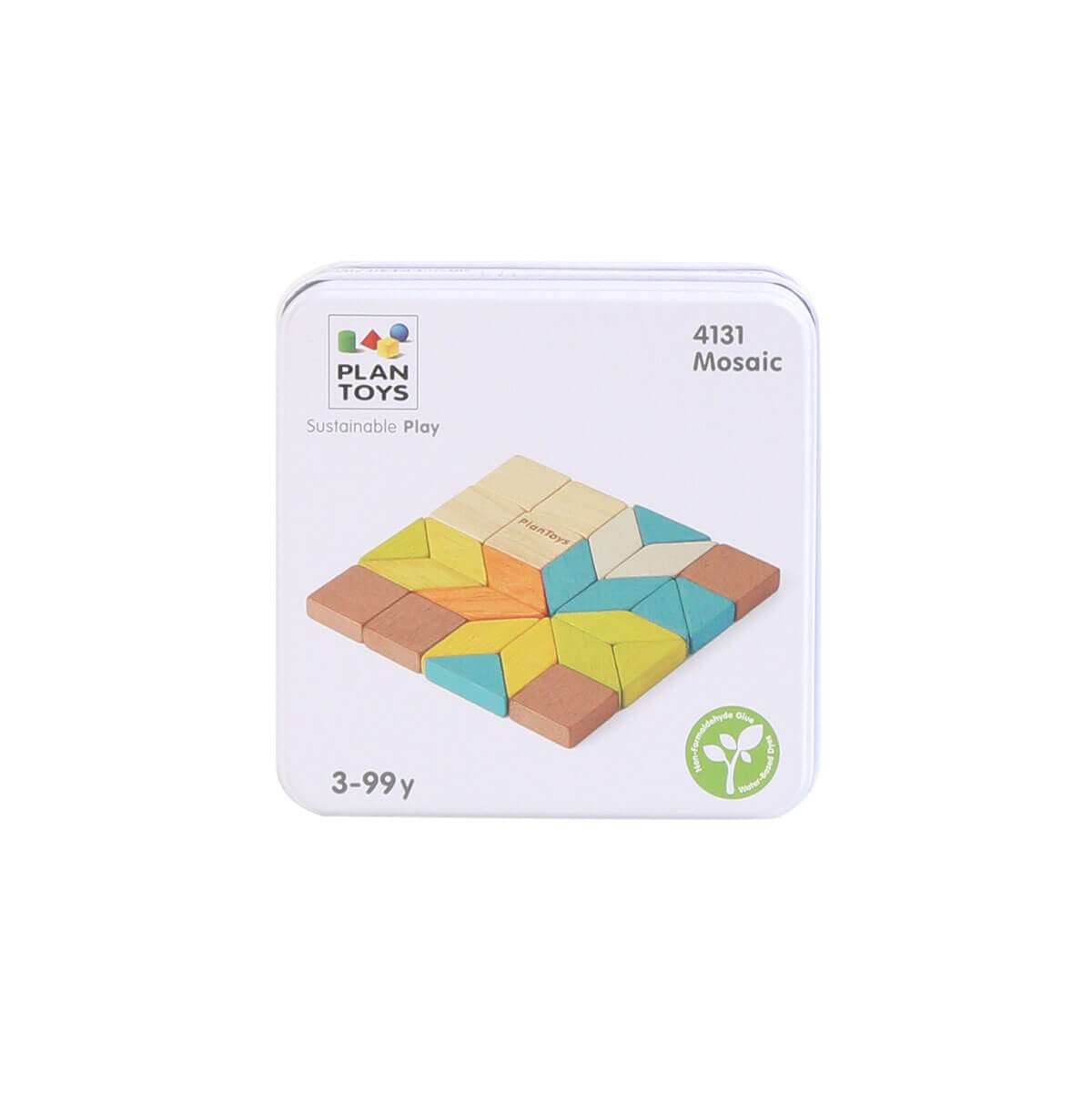 Mini Mosaic Set by PlanToys