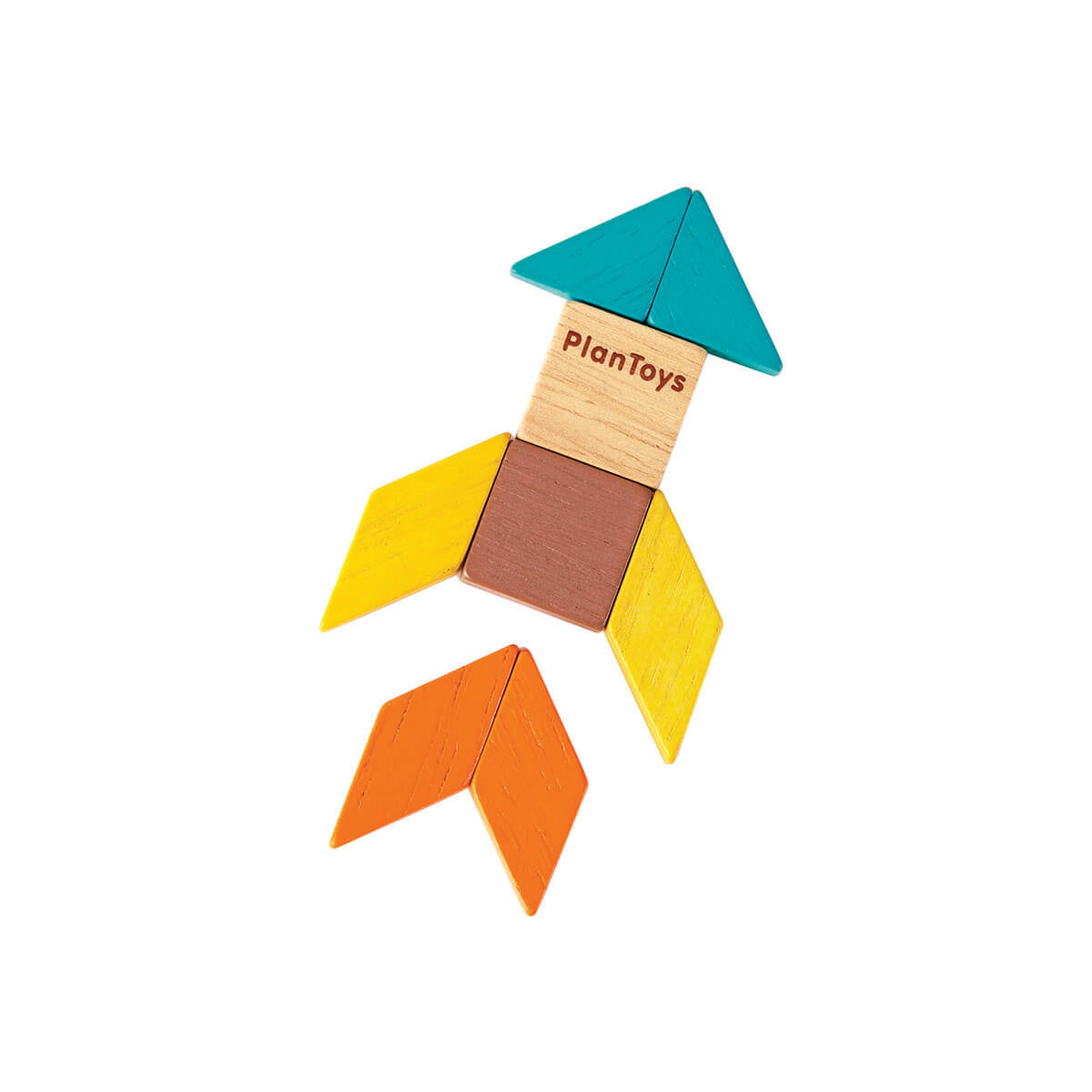 Mini Mosaic Set by PlanToys