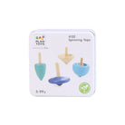 Mini Spinning Tops Set by PlanToys