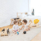 Pull-Along Wagon by PlanToys