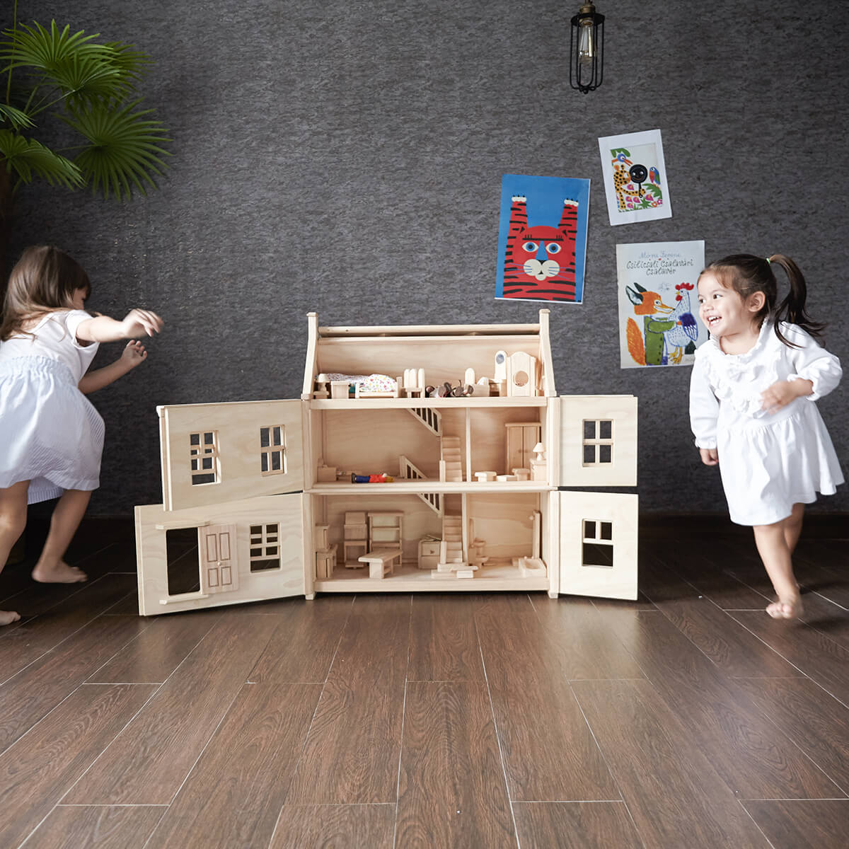 Victorian Dolls House by PlanToys