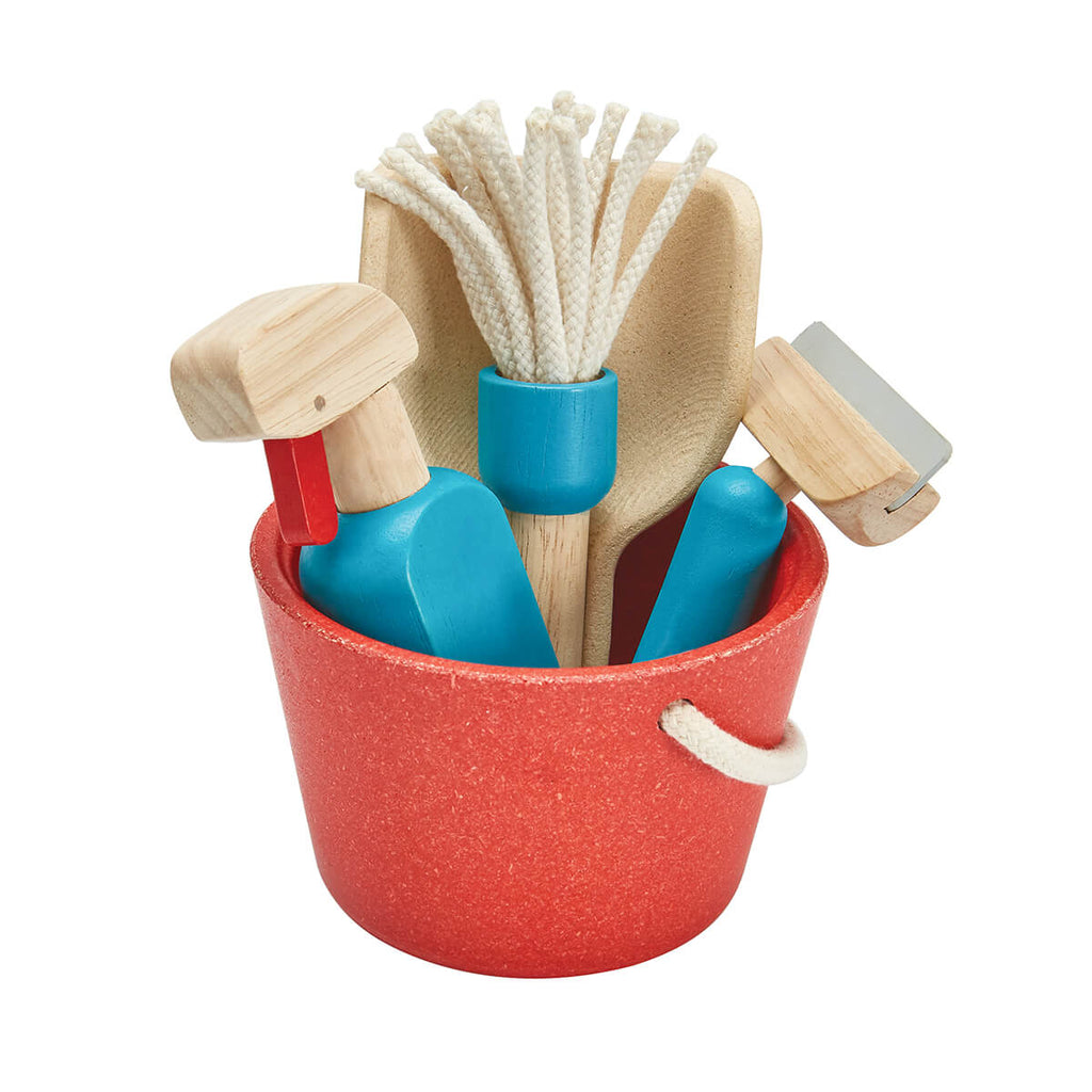 Cleaning Set by PlanToys