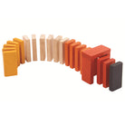 Mini Domino Race Set by PlanToys