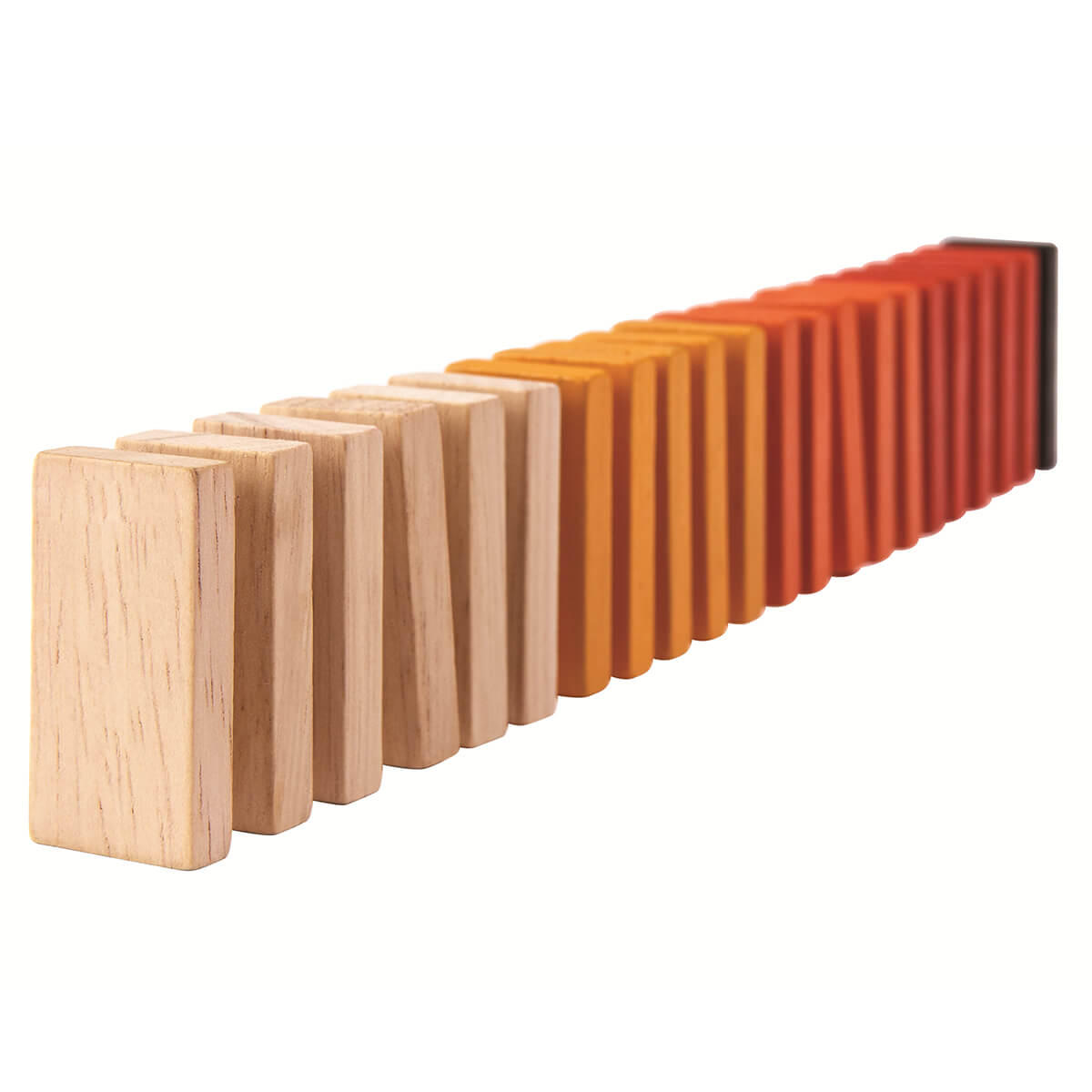 Mini Domino Race Set by PlanToys