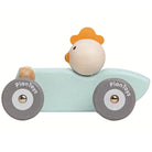 Chicken Racing Car in Mint by PlanToys