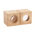 Pastel Sensory Blocks by PlanToys