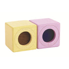 Pastel Sensory Blocks by PlanToys
