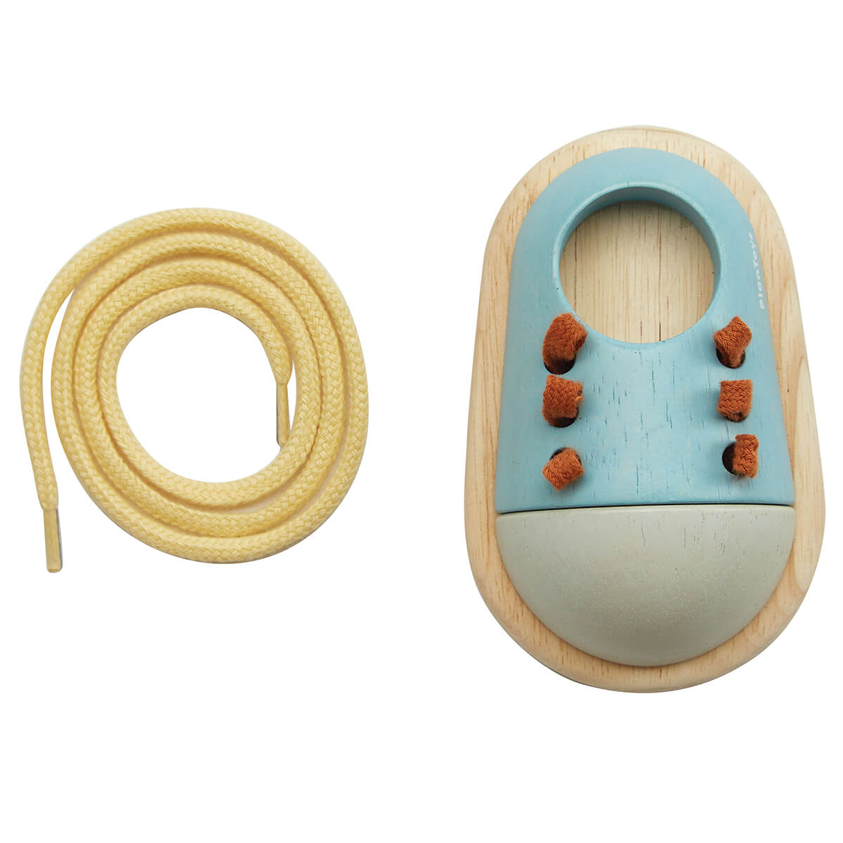 Tie Up Shoes - Orchard Collection - by PlanToys