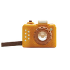 My First Camera in Yellow - Orchard Collection - by PlanToys