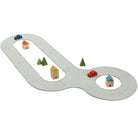 Rubber Road & Rail Set by PlanToys