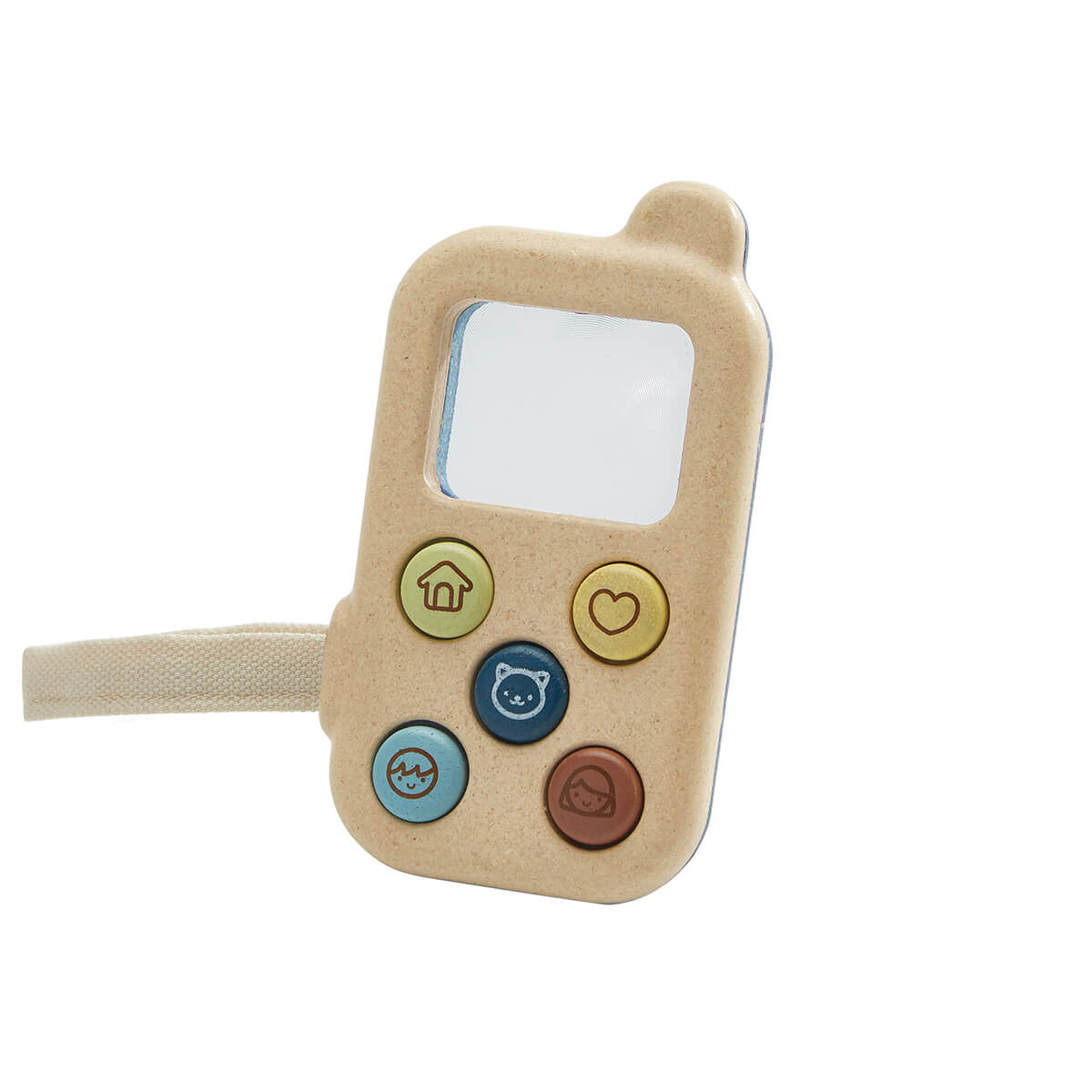 My First Phone - Orchard Collection - by PlanToys