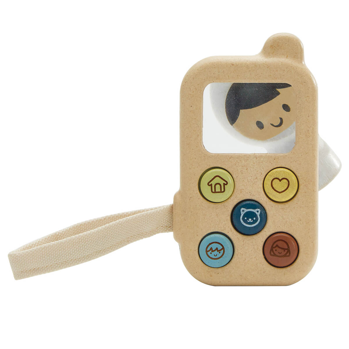 My First Phone - Orchard Collection - by PlanToys