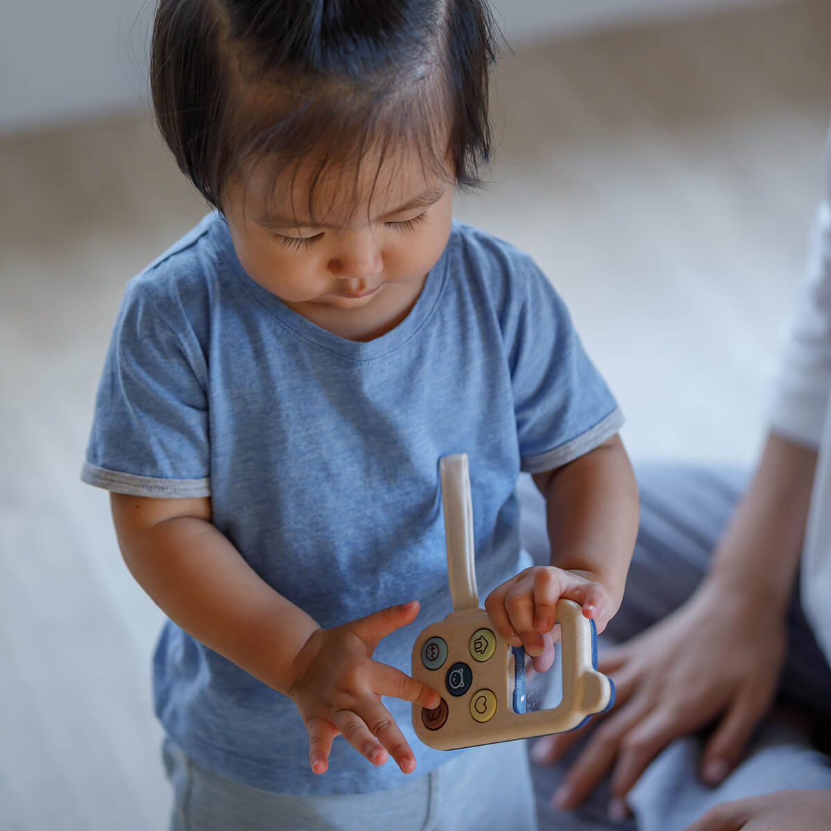 My First Phone - Orchard Collection - by PlanToys