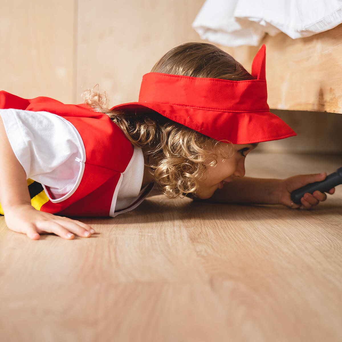 Firefighter Play Set by PlanToys