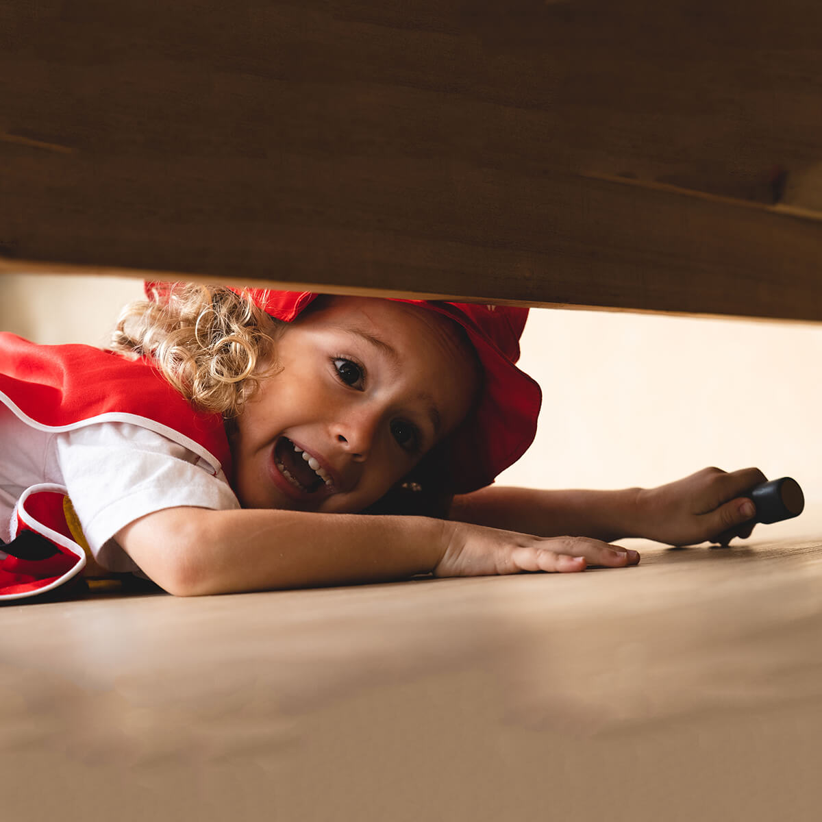 Firefighter Play Set by PlanToys