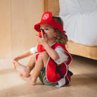 Firefighter Play Set by PlanToys