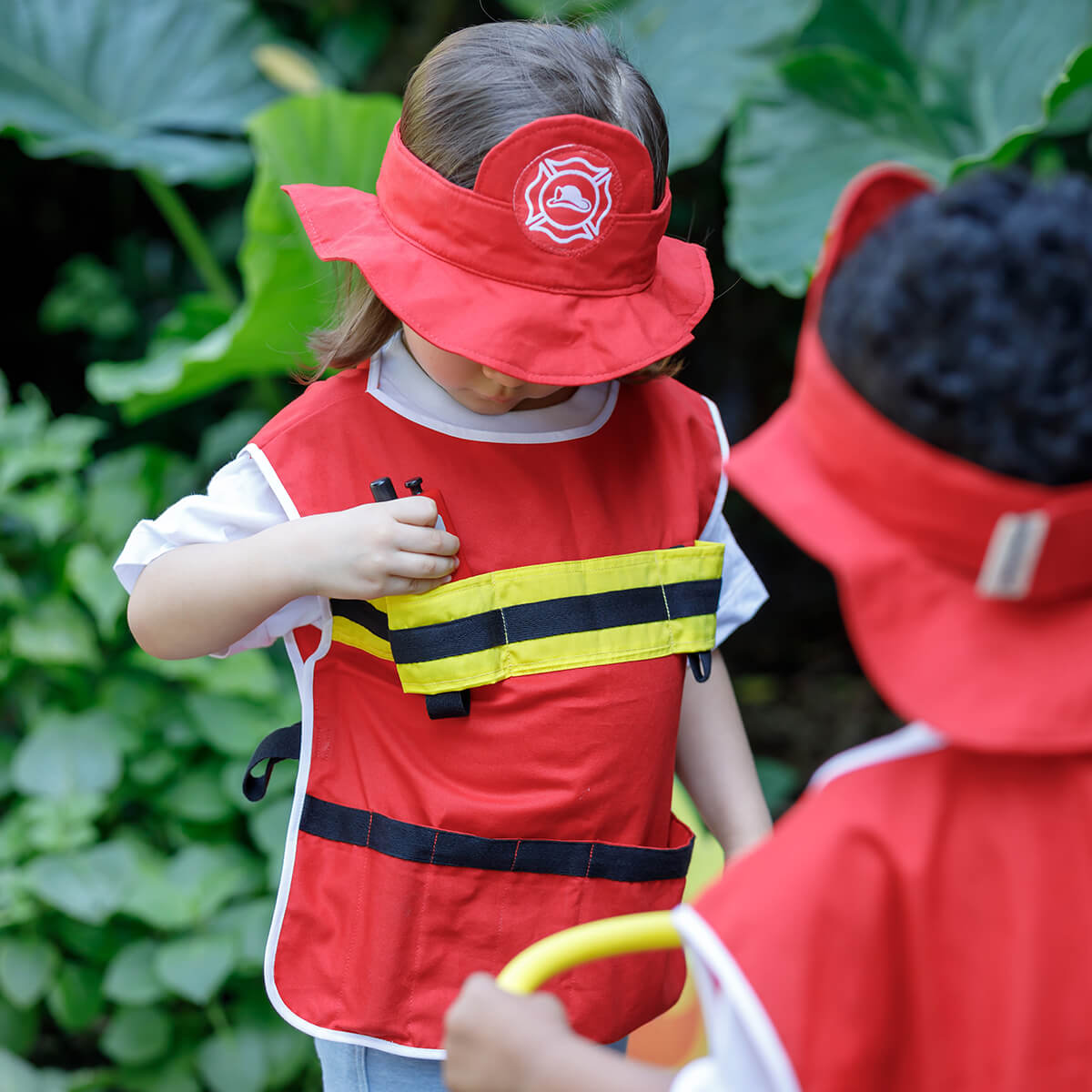 Firefighter Play Set by PlanToys