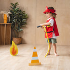 Firefighter Play Set by PlanToys