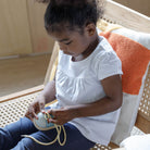 Tie Up Shoes - Orchard Collection - by PlanToys