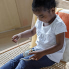 Tie Up Shoes - Orchard Collection - by PlanToys