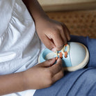 Tie Up Shoes - Orchard Collection - by PlanToys