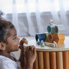 Wooden Beehive Toy - Orchard Collection - by PlanToys