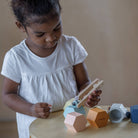 Wooden Beehive Toy - Orchard Collection - by PlanToys