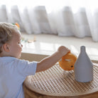 Piggy Bank in Yellow by PlanToys