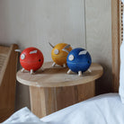 Piggy Bank in Red by PlanToys